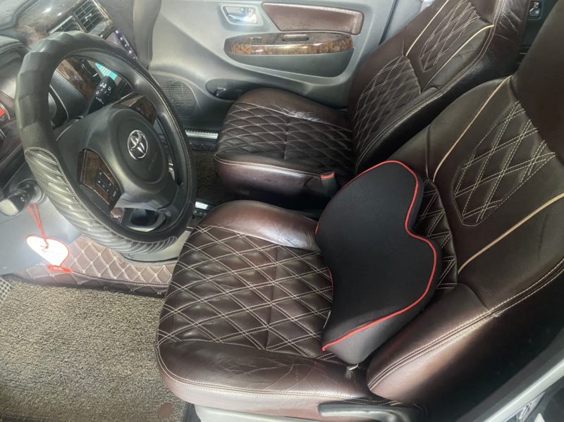 Toyota Wigo bản G số tự động 2018 gia đình sử dụng giá tốt