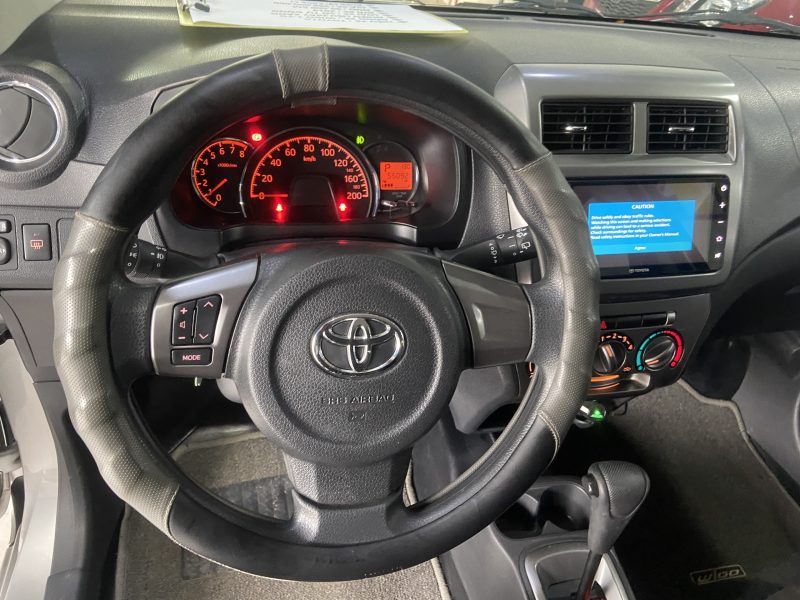 Toyota Wigo G 2019 số tự động giá tốt