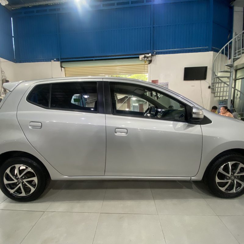 Toyota Wigo G 2019 số tự động giá tốt