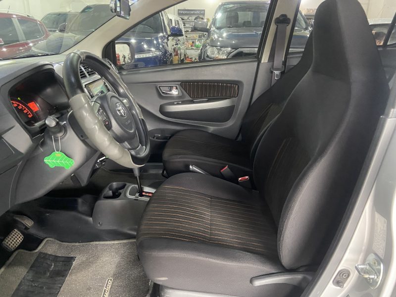 Toyota Wigo G 2019 số tự động giá tốt