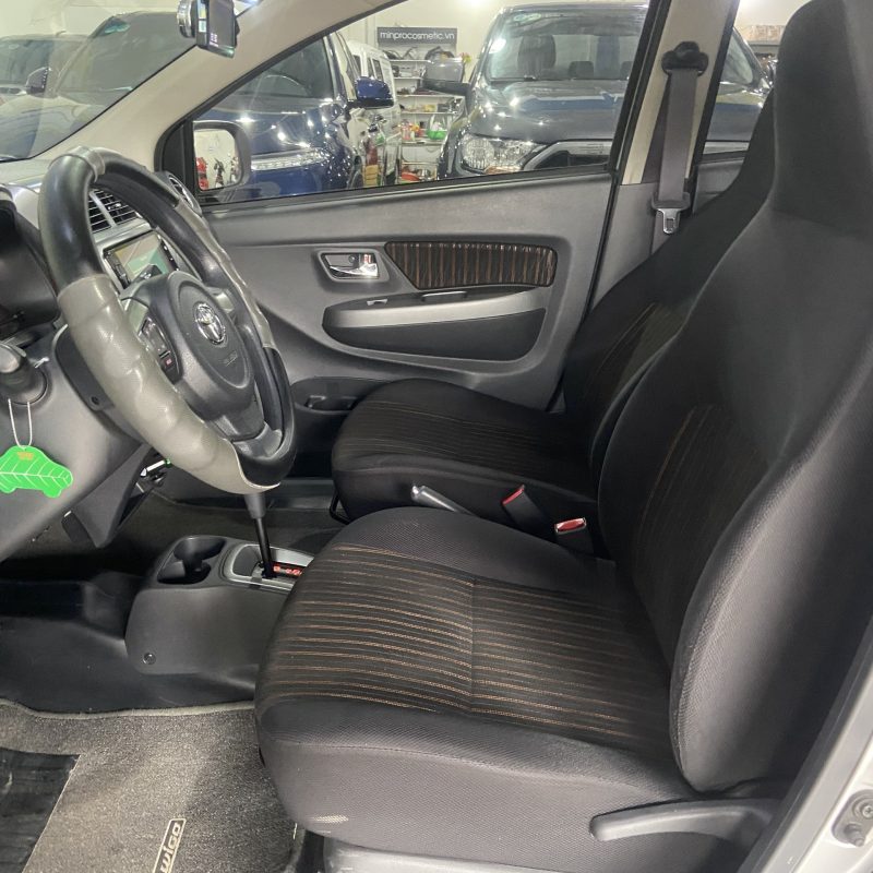 Toyota Wigo G 2019 số tự động giá tốt