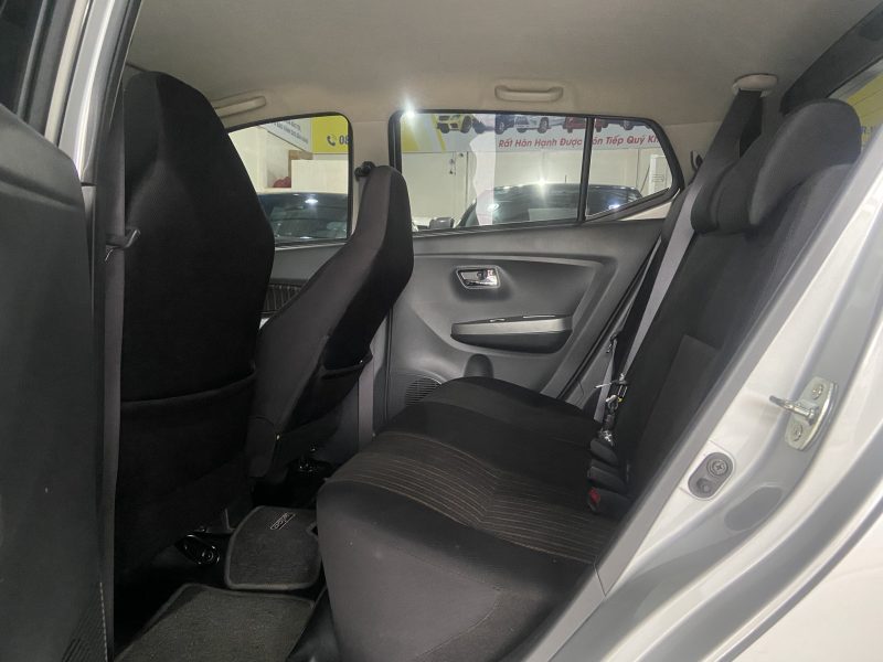 Toyota Wigo G 2019 số tự động giá tốt
