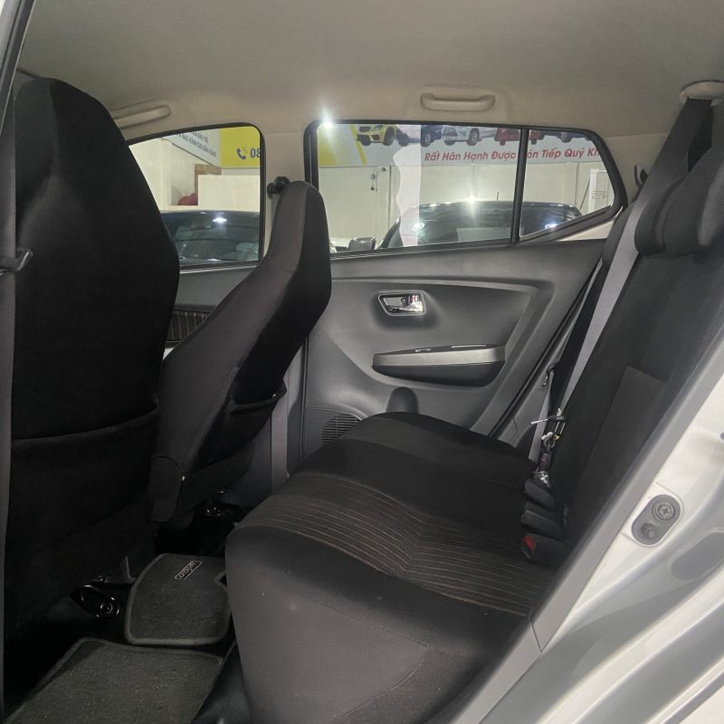 Toyota Wigo G 2019 số tự động giá tốt