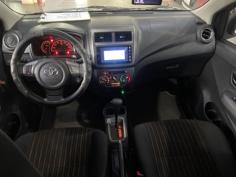 Toyota Wigo G 2019 số tự động giá tốt