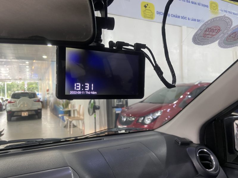 Toyota Wigo G 2019 số tự động giá tốt