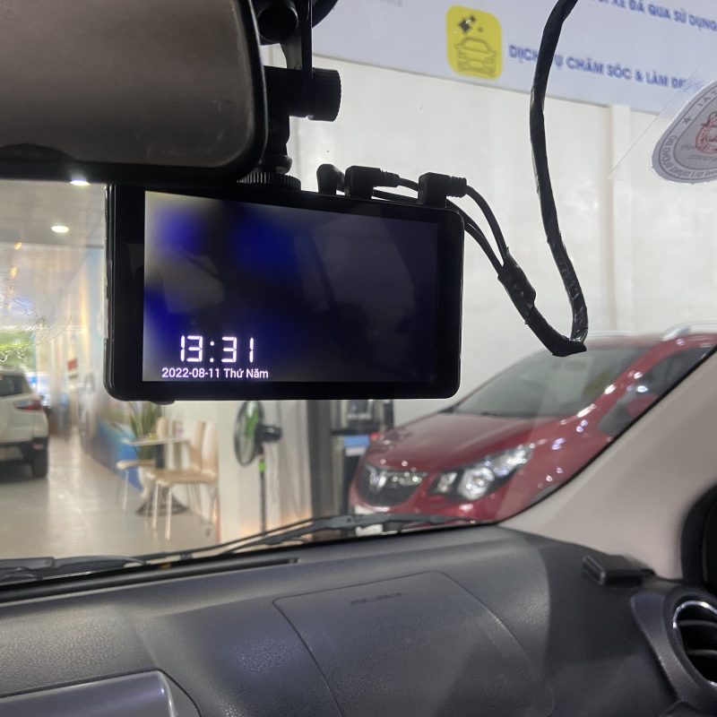 Toyota Wigo G 2019 số tự động giá tốt