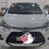 Toyota Wigo 1.2AT 2019 màu trắng xe gia đình giá tốt