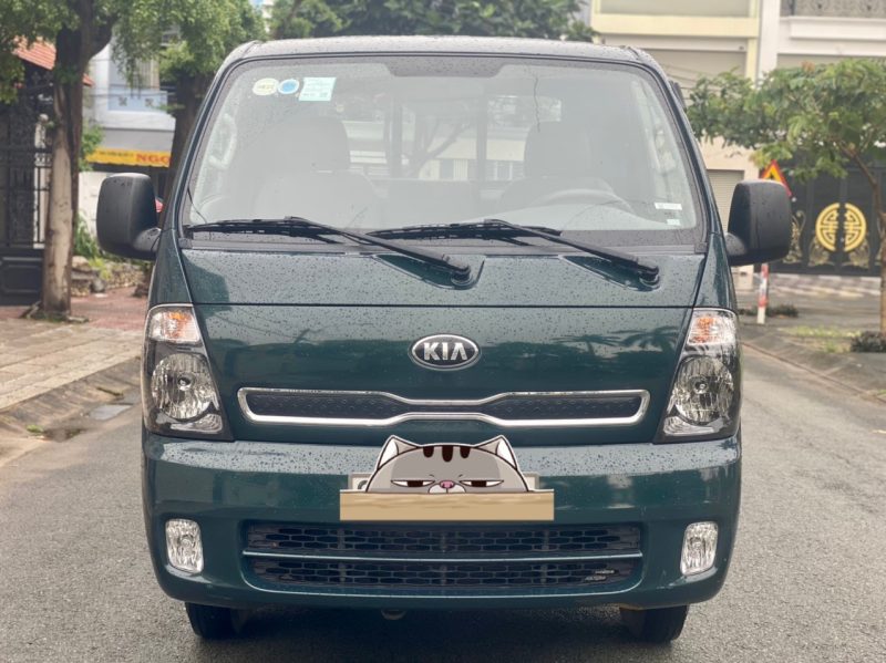 Xe tải Kia K250 tải trọng 1 tấn 490 ký đời 2019 siêu lướt giá tốt