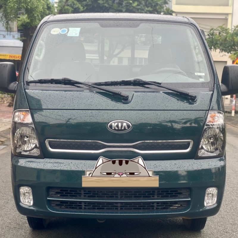 Xe tải Kia K250 tải trọng 1 tấn 490 ký đời 2019 siêu lướt giá tốt