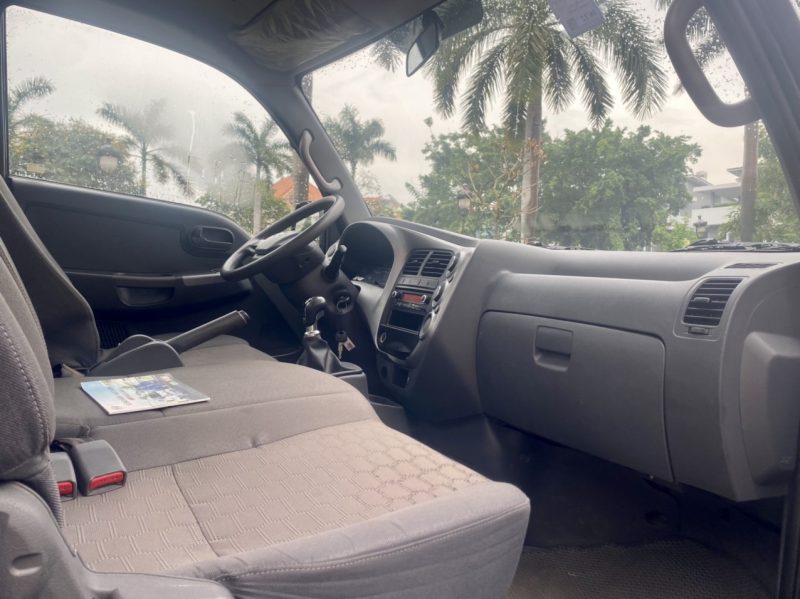 Xe tải Kia K250 tải trọng 1 tấn 490 ký đời 2019 siêu lướt giá tốt
