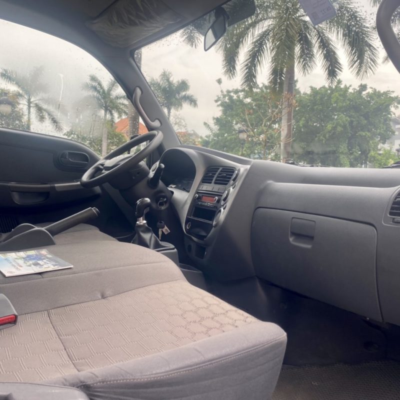 Xe tải Kia K250 tải trọng 1 tấn 490 ký đời 2019 siêu lướt giá tốt