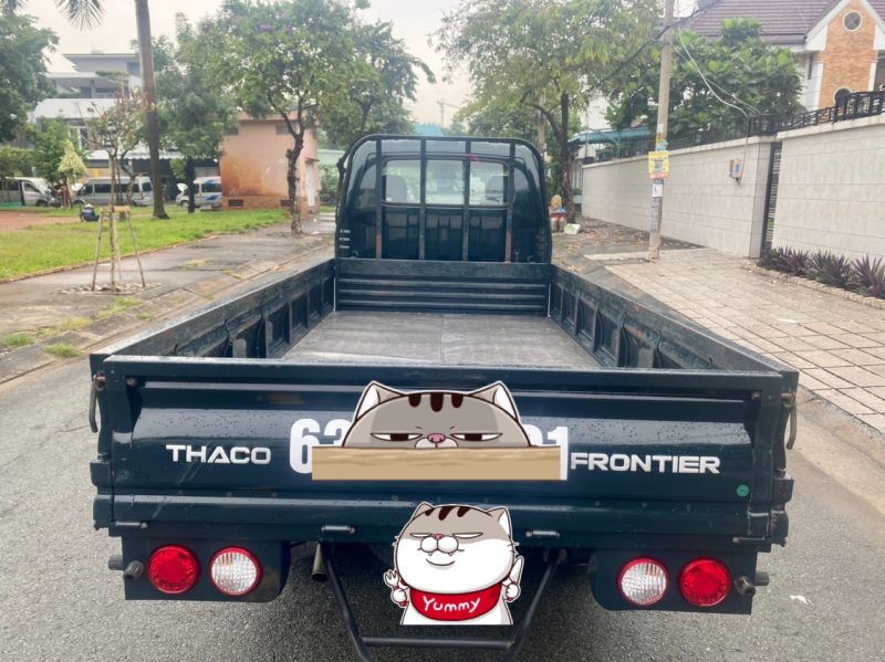 Xe tải Kia K250 tải trọng 1 tấn 490 ký đời 2019 siêu lướt giá tốt
