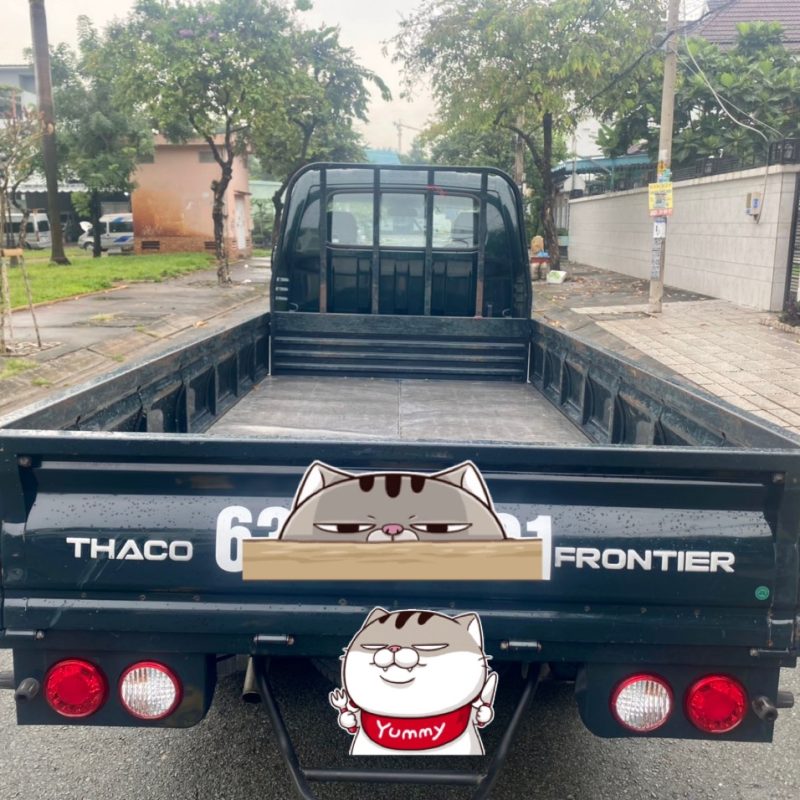 Xe tải Kia K250 tải trọng 1 tấn 490 ký đời 2019 siêu lướt giá tốt