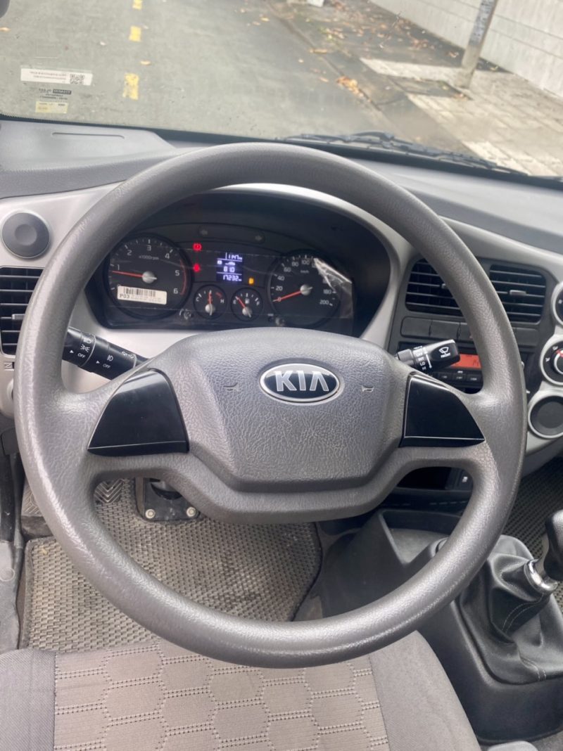 Xe tải Kia K250 tải trọng 1 tấn 490 ký đời 2019 siêu lướt giá tốt