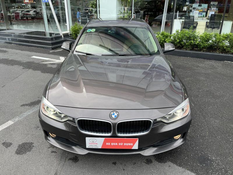 BMW 328i đời 2013 giá rẻ xe chất