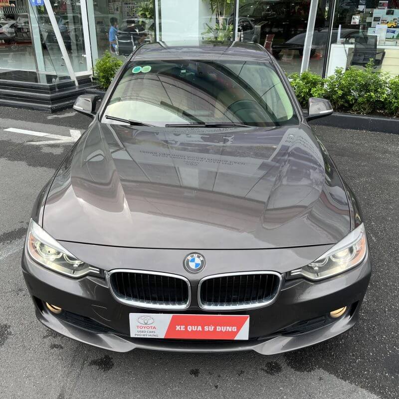 BMW 328i đời 2013 giá rẻ xe chất