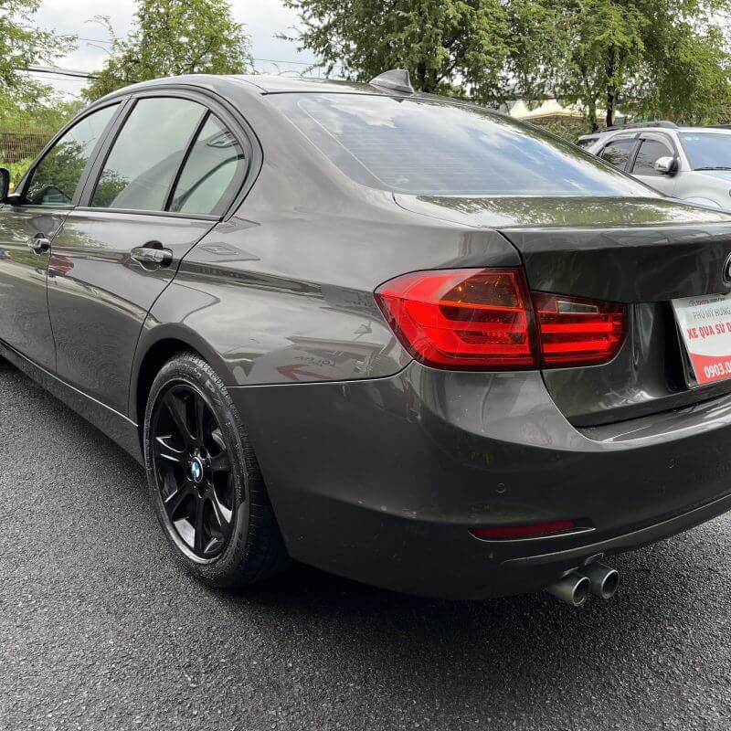 BMW 328i đời 2013 giá rẻ xe chất