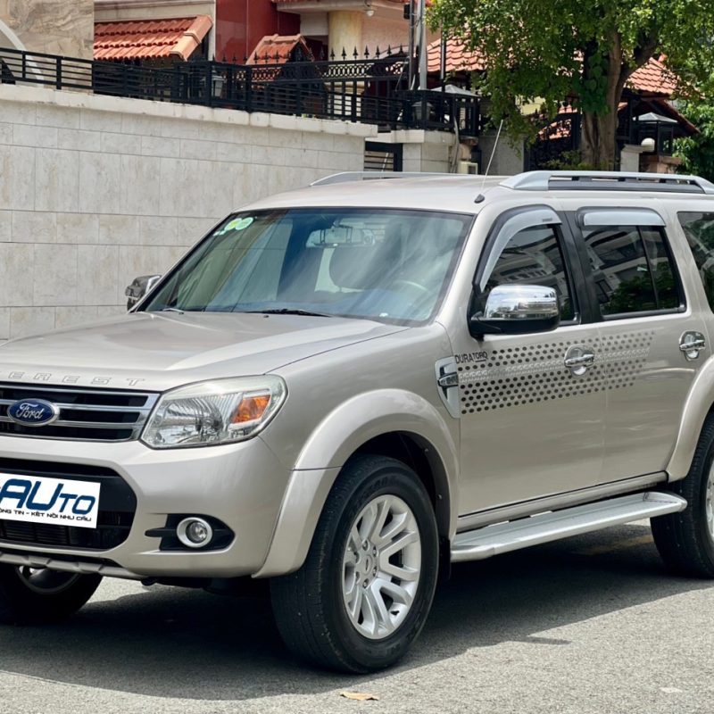 Ford Everest số tự động 2013 giá tốt