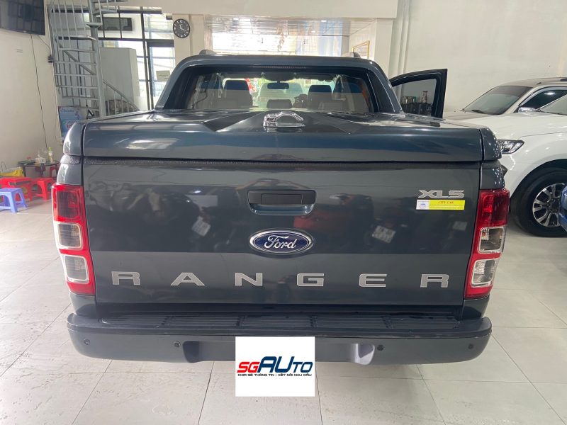 Ford Ranger cũ 2015 số tự động 1 cầu siêu lướt