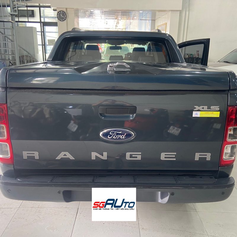 Ford Ranger cũ 2015 số tự động 1 cầu siêu lướt