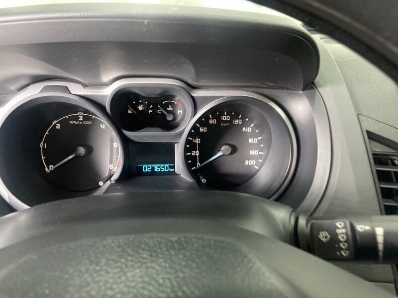 Ford Ranger cũ 2015 số tự động 1 cầu siêu lướt