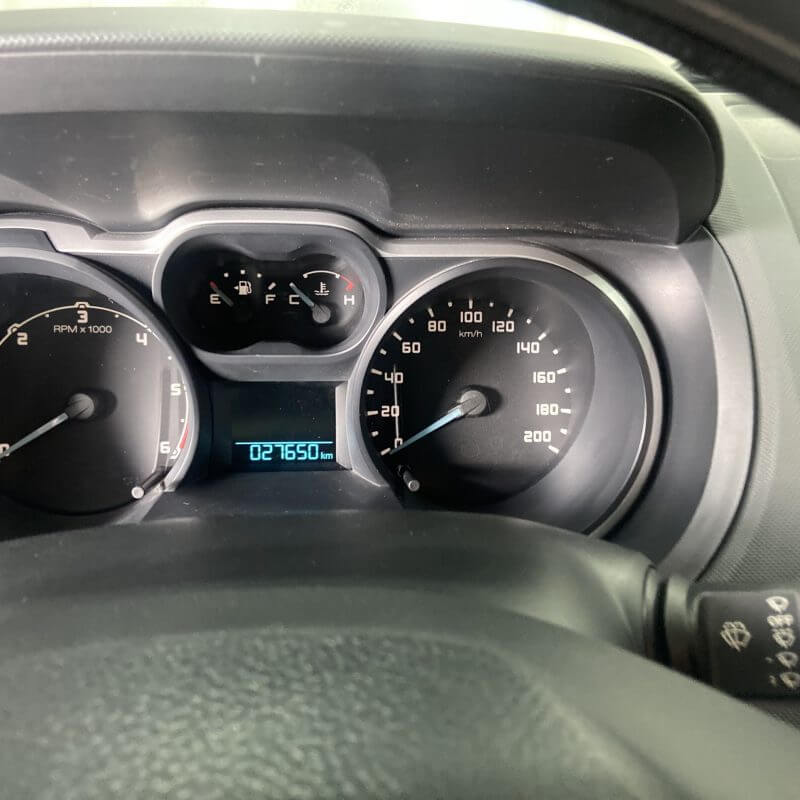 Ford Ranger cũ 2015 số tự động 1 cầu siêu lướt