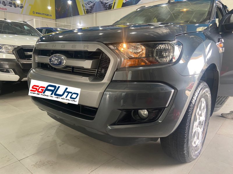 Ford Ranger cũ 2015 số tự động 1 cầu siêu lướt