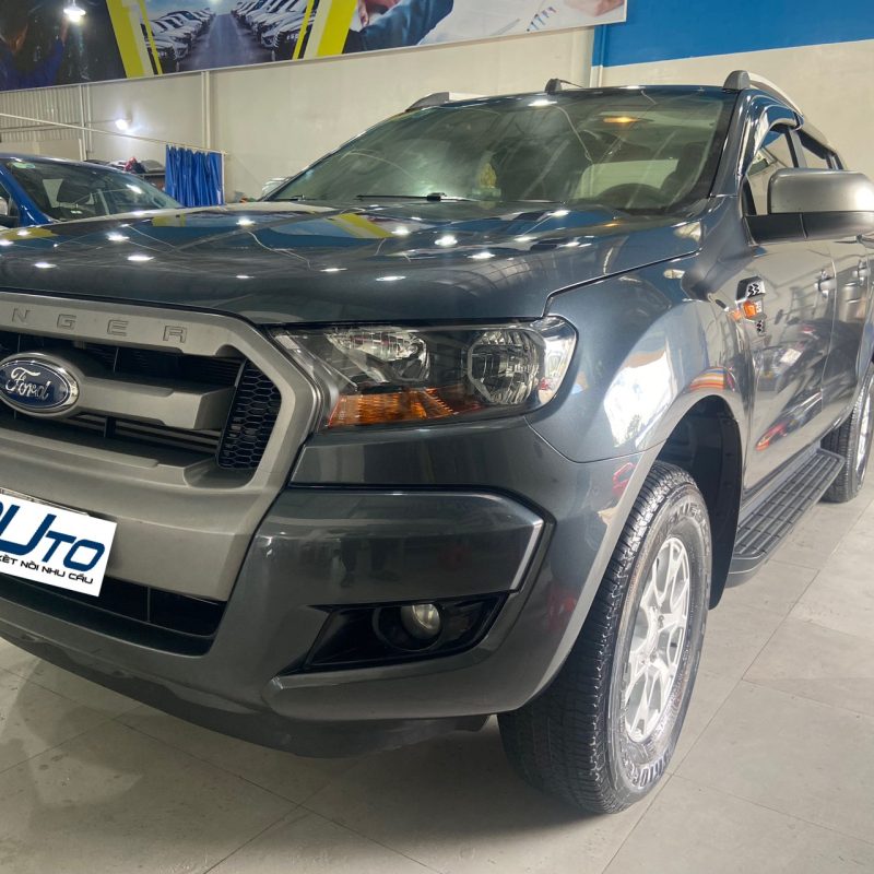 Ford Ranger cũ 2015 số tự động 1 cầu siêu lướt