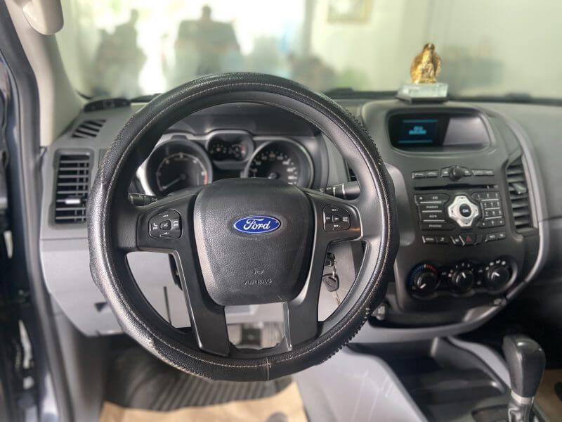 Ford Ranger cũ 2015 số tự động 1 cầu siêu lướt