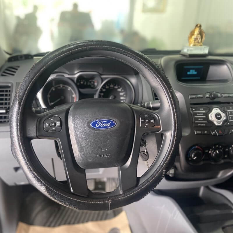Ford Ranger cũ 2015 số tự động 1 cầu siêu lướt