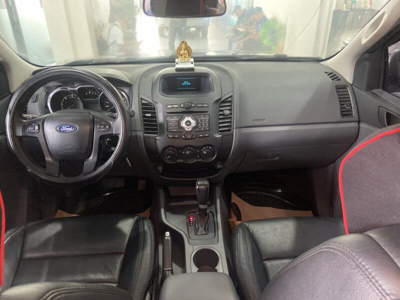 Ford Ranger cũ 2015 số tự động 1 cầu siêu lướt
