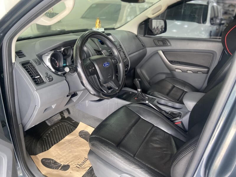 Ford Ranger cũ 2015 số tự động 1 cầu siêu lướt