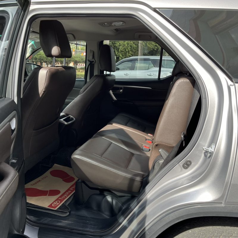 Fortuner máy xăng số tự động 2019 siêu lướt giá tốt