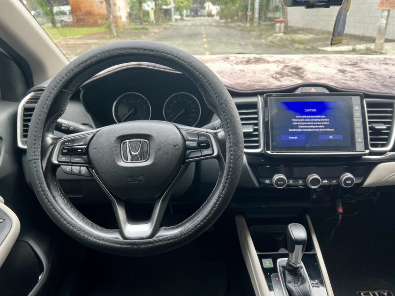 Honda City 2021 số tự động giá tốt