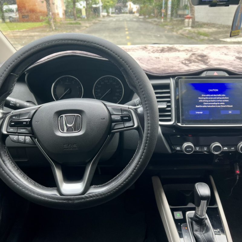 Honda City 2021 số tự động giá tốt