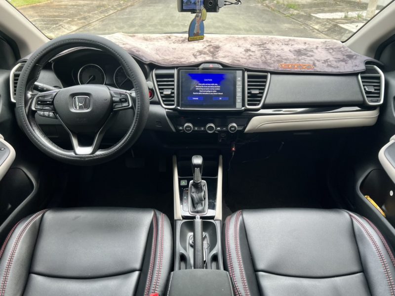 Honda City 2021 số tự động giá tốt