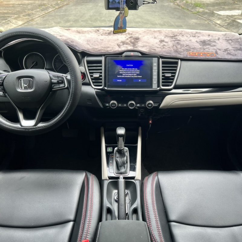 Honda City 2021 số tự động giá tốt