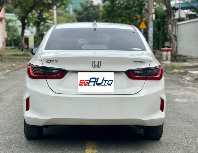 Honda City 2021 số tự động giá tốt