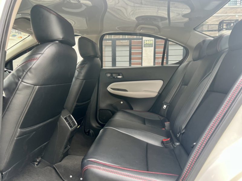 Honda City 2021 số tự động giá tốt