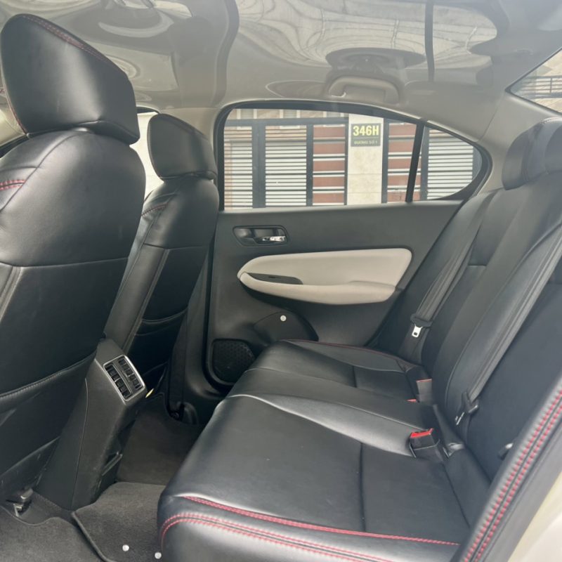 Honda City 2021 số tự động giá tốt