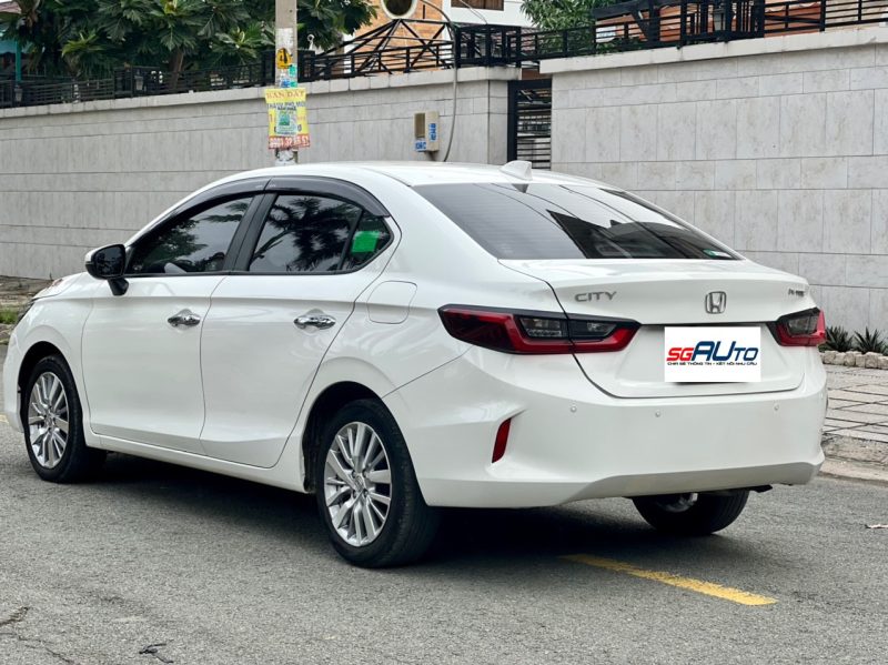 Honda City 2021 số tự động giá tốt