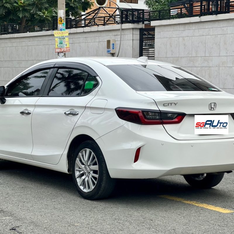 Honda City 2021 số tự động giá tốt