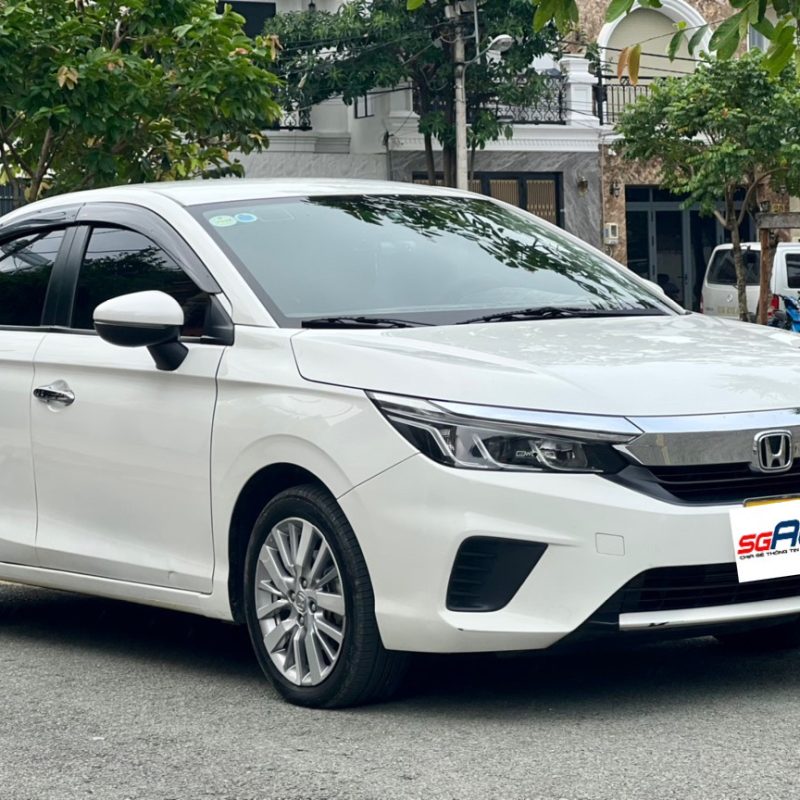 Honda City 2021 số tự động giá tốt
