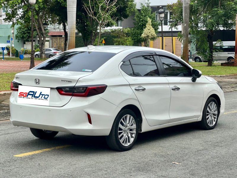 Honda City 2021 số tự động giá tốt