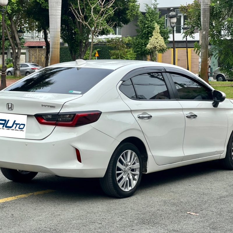 Honda City 2021 số tự động giá tốt