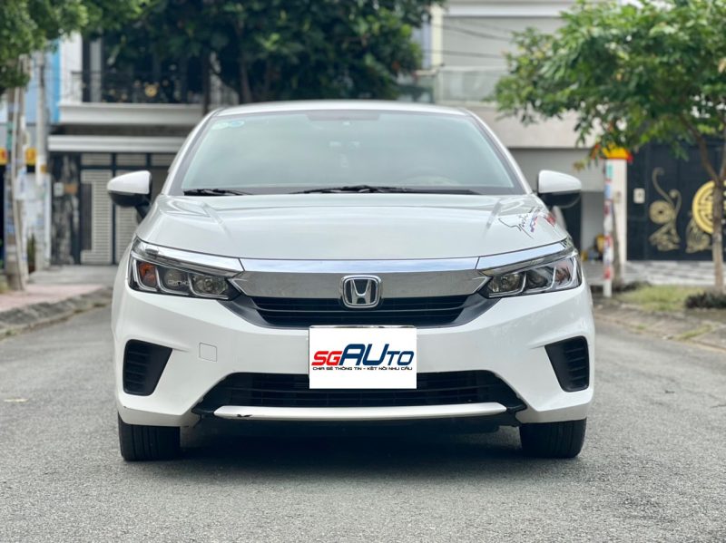 Honda City 2021 số tự động giá tốt