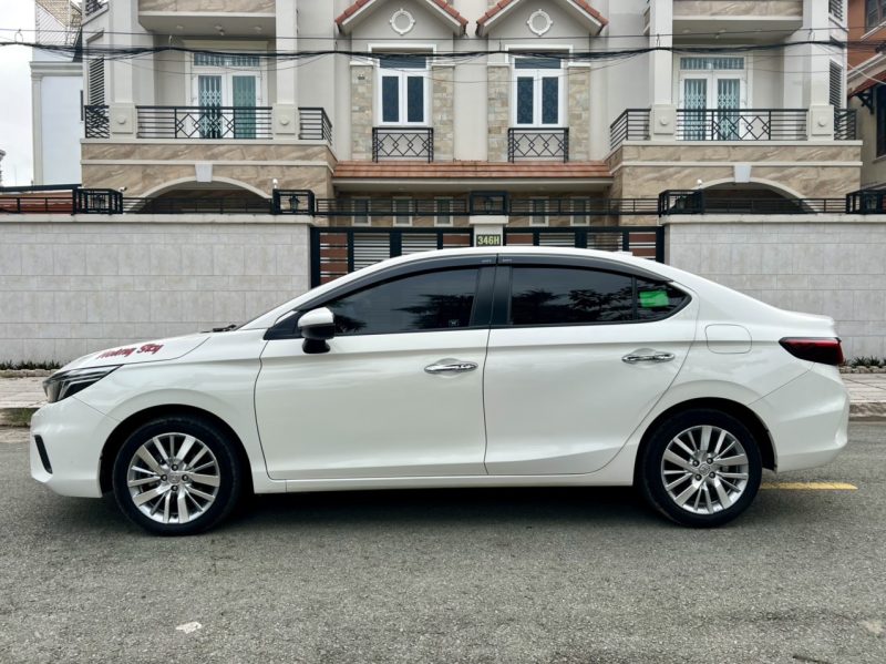 Honda City 2021 số tự động giá tốt