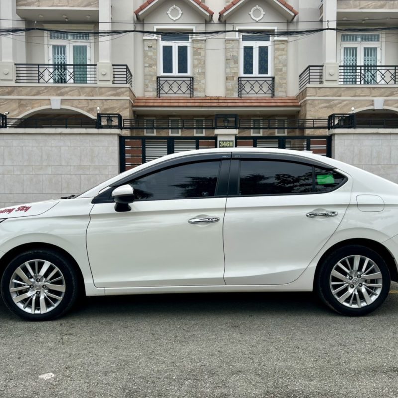 Honda City 2021 số tự động giá tốt