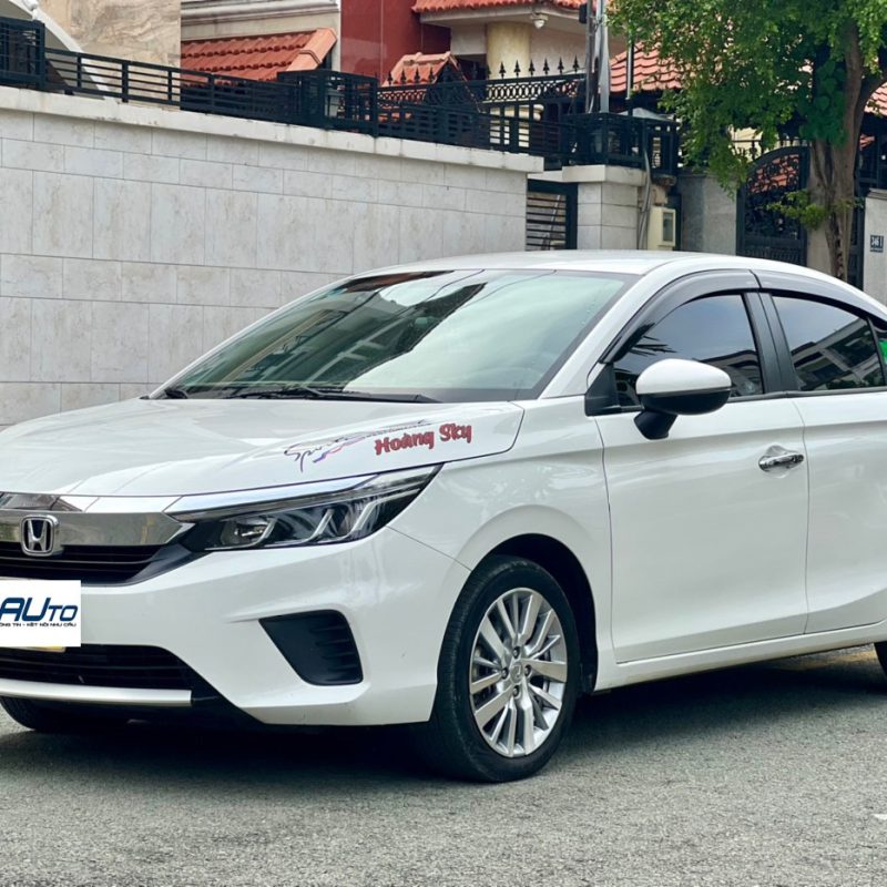 Honda City 2021 số tự động giá tốt