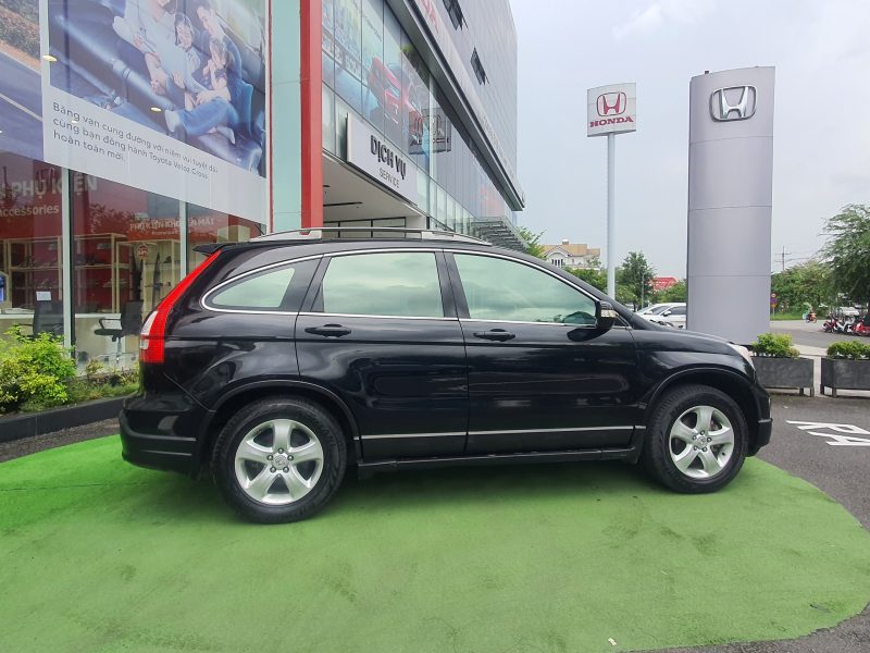Honda CRV 2.0 cũ 2009 nhập Đài Loan giá tốt